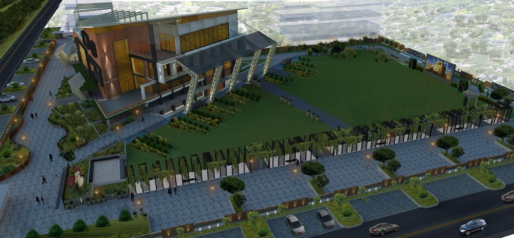 Renowned Architect in Sector 135, Noida - India