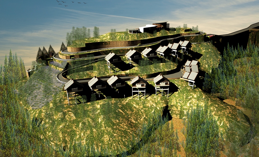 Best Landscape Architect in Bhimtal, Nainital - India